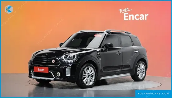 MINI COUNTRYMAN CLASSIC PLUS LAUNCH PACK