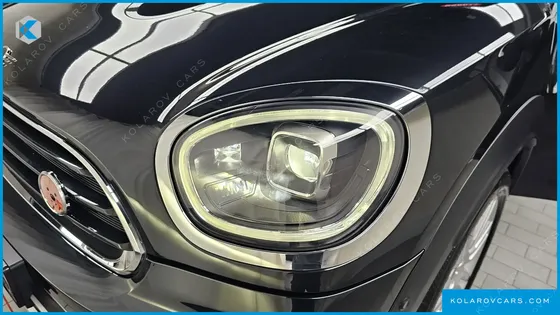 MINI COUNTRYMAN CLASSIC PLUS LAUNCH PACK