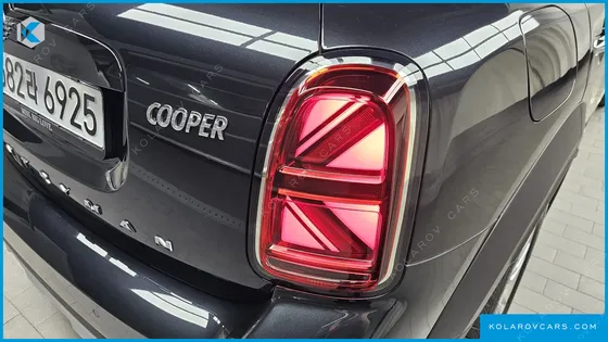MINI COUNTRYMAN CLASSIC PLUS LAUNCH PACK