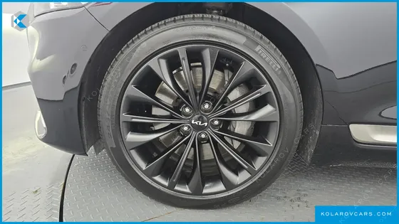 KIA K9 3.8 GDI AWD