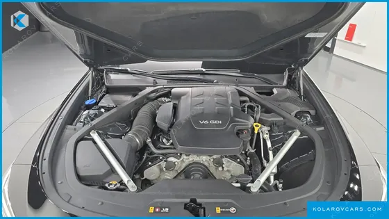 KIA K9 3.8 GDI AWD