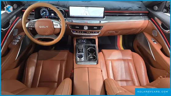 KIA K9 3.8 GDI AWD