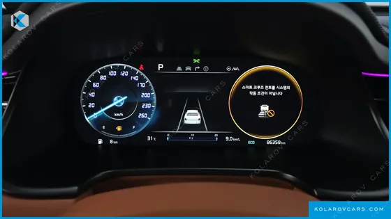 KIA K9 3.8 GDI AWD
