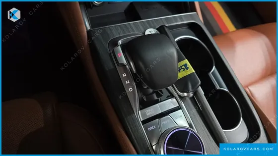 KIA K9 3.8 GDI AWD
