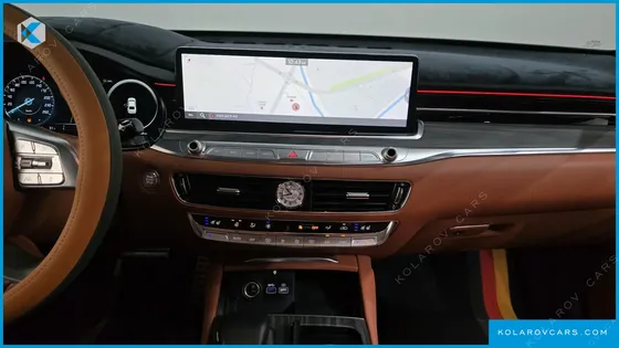 KIA K9 3.8 GDI AWD