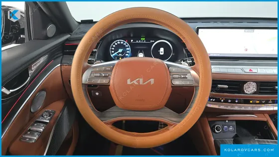 KIA K9 3.8 GDI AWD