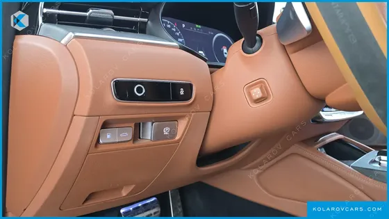 KIA K9 3.8 GDI AWD