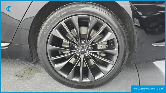 KIA K9 3.8 GDI AWD