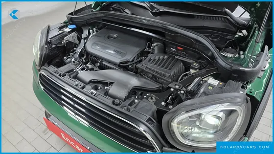 MINI COUNTRYMAN CLASSIC PLUS LAUNCH PACK