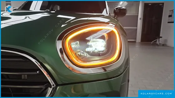 MINI COUNTRYMAN CLASSIC PLUS LAUNCH PACK