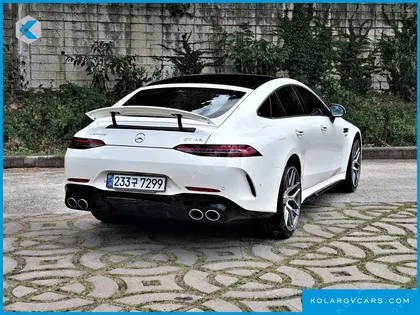 MERCEDES AMG GT 4DOOR 43 4MATIC+ DYNAMIC
