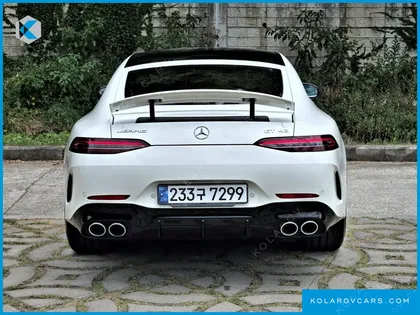MERCEDES AMG GT 4DOOR 43 4MATIC+ DYNAMIC