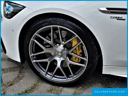 MERCEDES AMG GT 4DOOR 43 4MATIC+ DYNAMIC