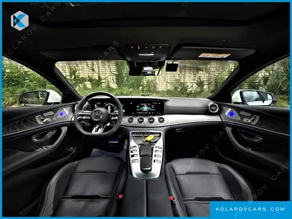 MERCEDES AMG GT 4DOOR 43 4MATIC+ DYNAMIC