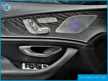 MERCEDES AMG GT 4DOOR 43 4MATIC+ DYNAMIC