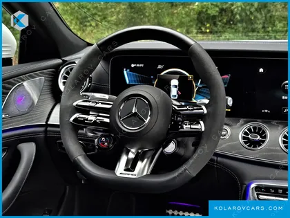 MERCEDES AMG GT 4DOOR 43 4MATIC+ DYNAMIC