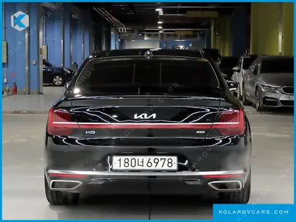 KIA K9 3.8 GDI AWD