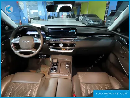 KIA K9 3.8 GDI AWD