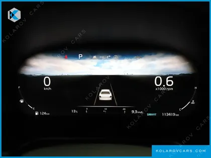 KIA K9 3.8 GDI AWD
