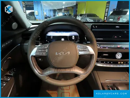 KIA K9 3.8 GDI AWD
