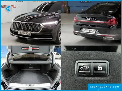 KIA K9 3.8 GDI AWD