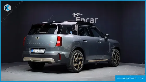 MINI COUNTRYMAN ALL4 FAVOURED