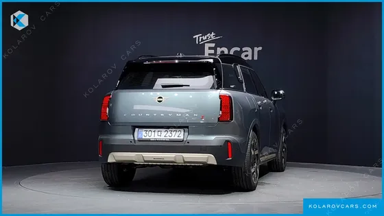 MINI COUNTRYMAN ALL4 FAVOURED