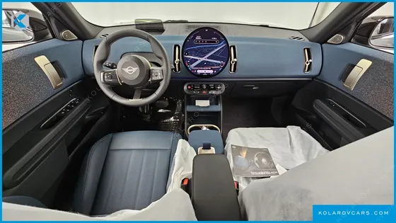 MINI COUNTRYMAN ALL4 FAVOURED