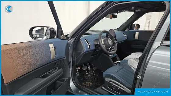 MINI COUNTRYMAN ALL4 FAVOURED