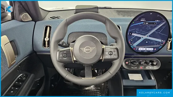 MINI COUNTRYMAN ALL4 FAVOURED