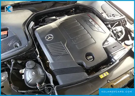 MERCEDES AMG GT 4DOOR 43 4MATIC+ DYNAMIC