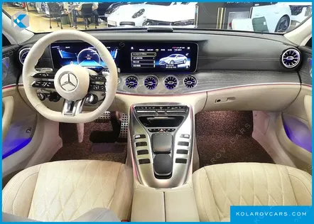 MERCEDES AMG GT 4DOOR 43 4MATIC+ DYNAMIC