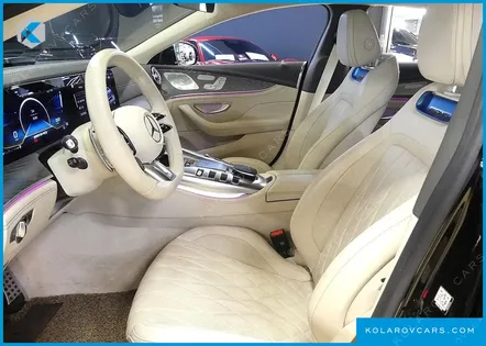 MERCEDES AMG GT 4DOOR 43 4MATIC+ DYNAMIC