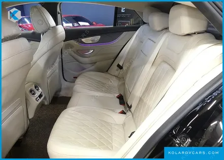 MERCEDES AMG GT 4DOOR 43 4MATIC+ DYNAMIC