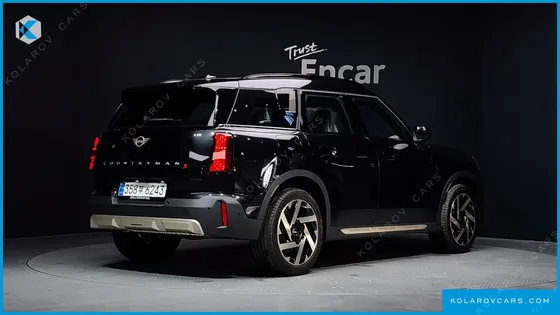 MINI COUNTRYMAN ALL4 FAVOURED