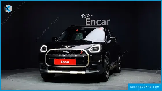 MINI COUNTRYMAN ALL4 FAVOURED