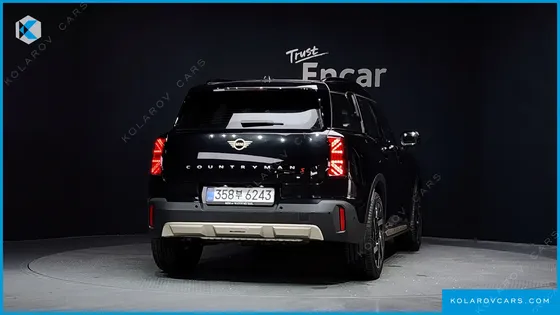 MINI COUNTRYMAN ALL4 FAVOURED
