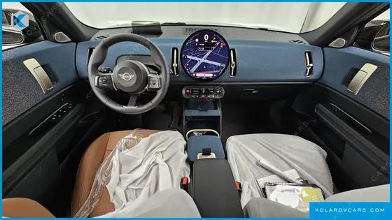 MINI COUNTRYMAN ALL4 FAVOURED