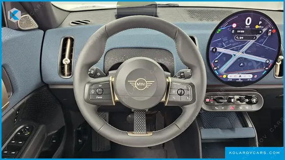 MINI COUNTRYMAN ALL4 FAVOURED