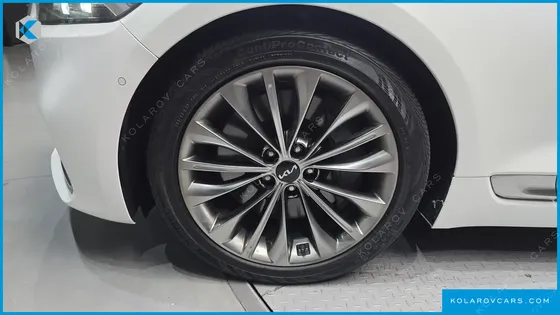 KIA K9 3.3 T-GDI AWD