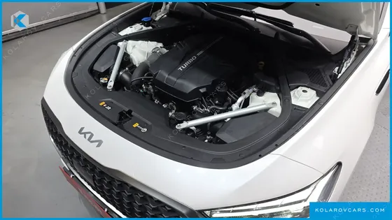 KIA K9 3.3 T-GDI AWD