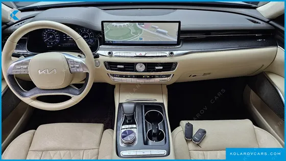 KIA K9 3.3 T-GDI AWD
