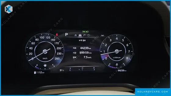 KIA K9 3.3 T-GDI AWD