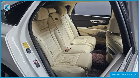 KIA K9 3.3 T-GDI AWD