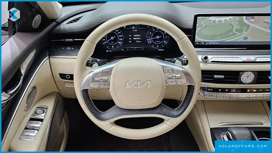KIA K9 3.3 T-GDI AWD