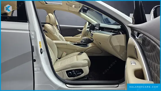 KIA K9 3.3 T-GDI AWD