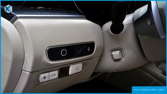 KIA K9 3.3 T-GDI AWD