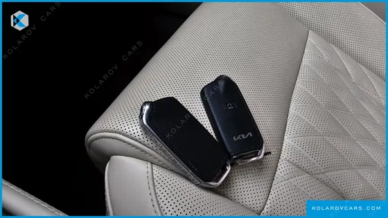 KIA K9 3.3 T-GDI AWD