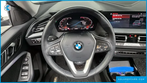 BMW 2 SERIES 220I ADVANTAGE