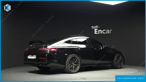 MERCEDES AMG GT 4DOOR 63 S 4MATIC+